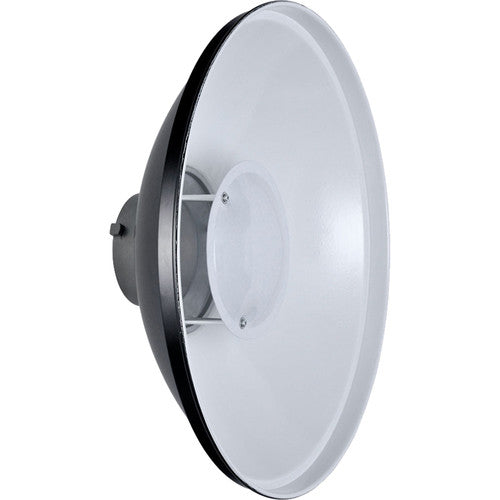 Godox Beauty Dish Reflector (White, 16.5"")