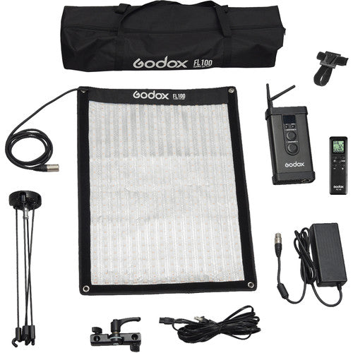 Godox FL100 Flexible LED Light (15.8 x 23.6"")