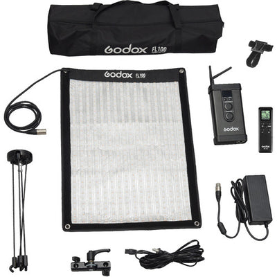Godox FL100 Flexible LED Light (15.8 x 23.6"")