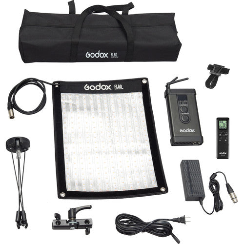 Godox FL60 Flexible LED Light (11.8 x 17.7"")