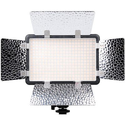 Godox LED308IIW Daylight 21W On-Camera LED Light (5600K)