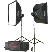 Godox MS300-F 2-Monolight Kit