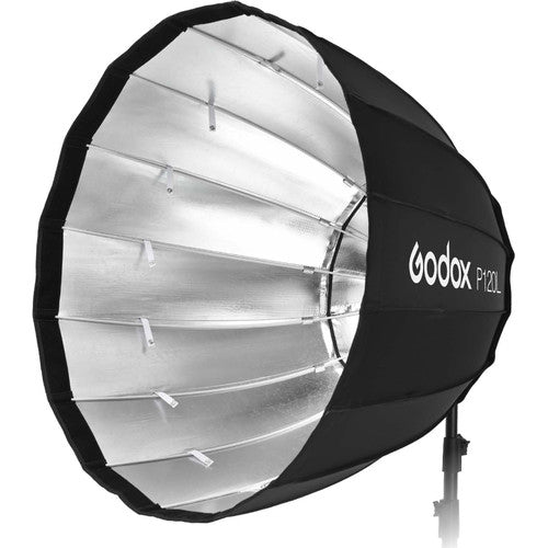 Godox P120L Parabolic Softbox with Bowens Mounting (47.2"")