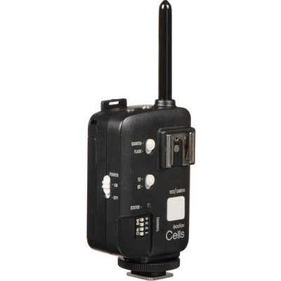Godox Cells II-N Transceiver for Nikon (2-Pack)