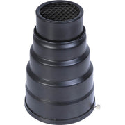 Godox Snoot with Honeycomb Grid (Universal)