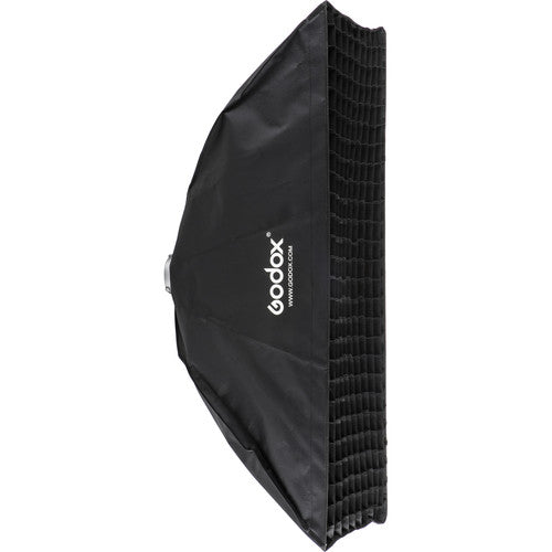Godox Softbox with Bowens Speed Ring and Grid (19.7 x 51.2"")