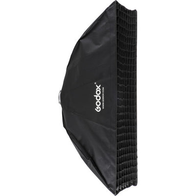 Godox Softbox with Bowens Speed Ring and Grid (19.7 x 51.2"")