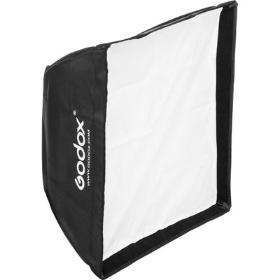 Godox Softbox with Bowens Speed Ring and Grid (23.6 x 23.6"")