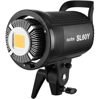 Godox SL-60 LED Video Light (Tungsten-Balanced)