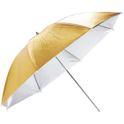 Godox Reversible Reflective Umbrella (33"", Gold/Silver)
