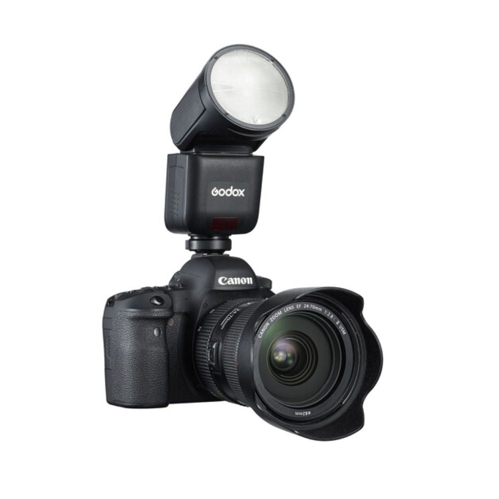 Godox V1mid C TTL On-Camera Flash for Canon