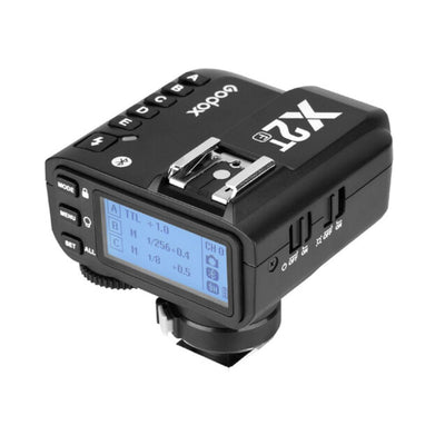 Godox AD200Pro TTL Pocket Flash Kit with Fujifilm Trigger and Barndoors