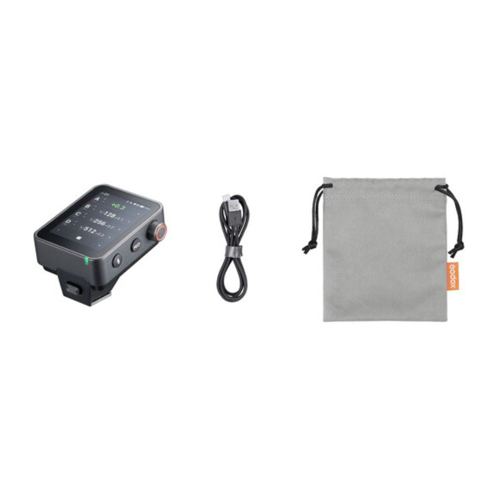Godox X3 Pro S Touchscreen Flash Trigger for Sony