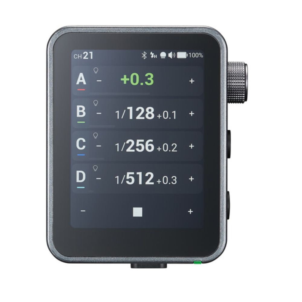 Godox X3 Pro S Touchscreen Flash Trigger for Sony