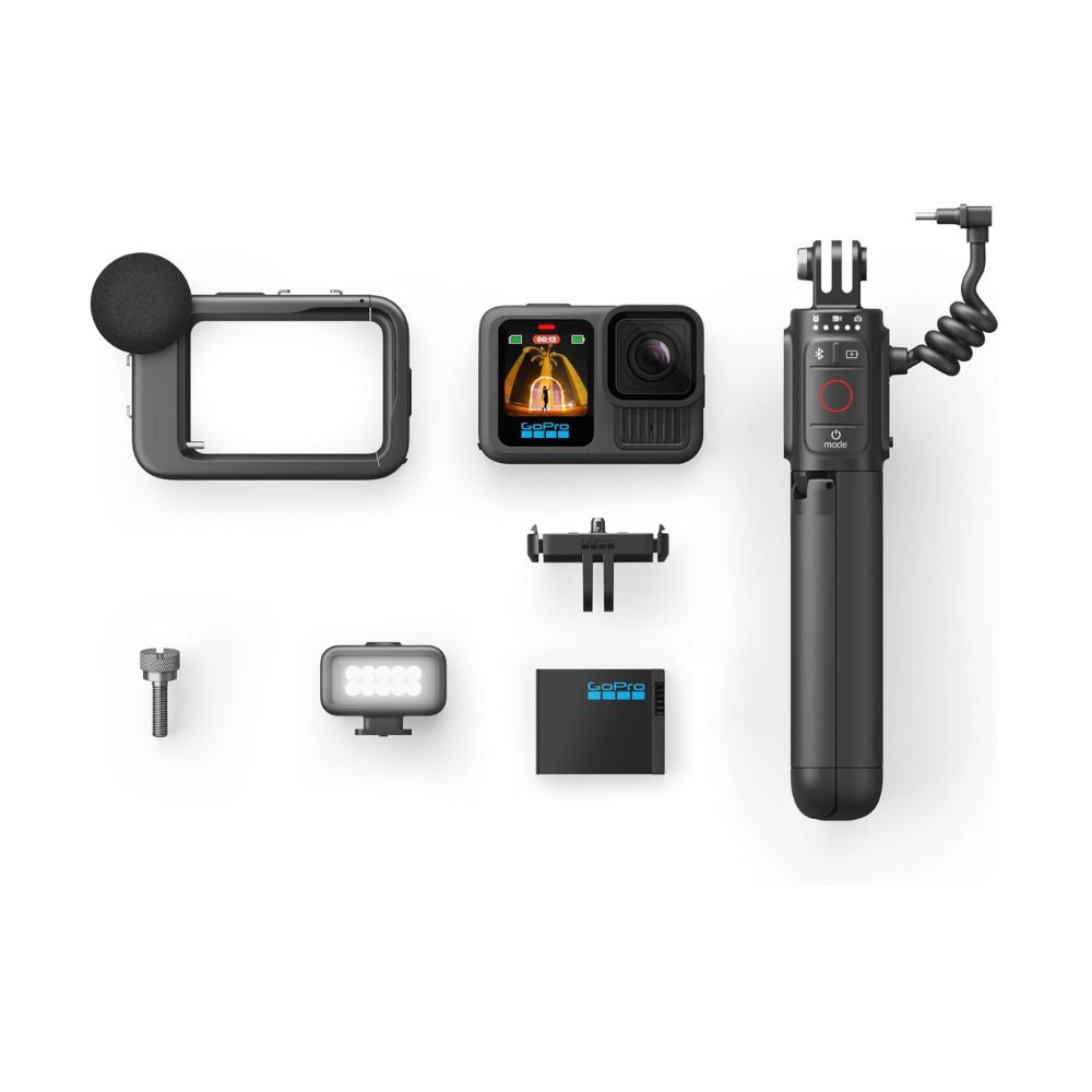 GoPro Hero 13 Black Creator Bundle