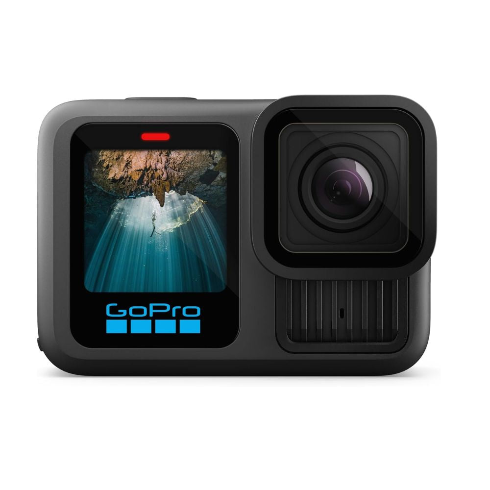 GOPRO HERO 13 BLACK ACTION CAMERA ACCESSORIES BUNDLE (CHDRB-131-TH) (WW)
