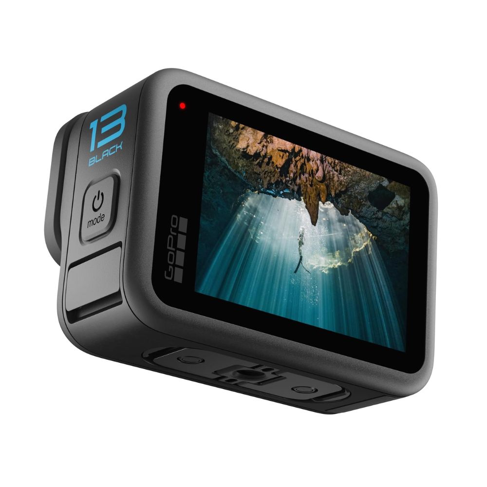 GOPRO HERO 13 BLACK ACTION CAMERA ACCESSORIES BUNDLE (CHDRB-131-TH) (WW)