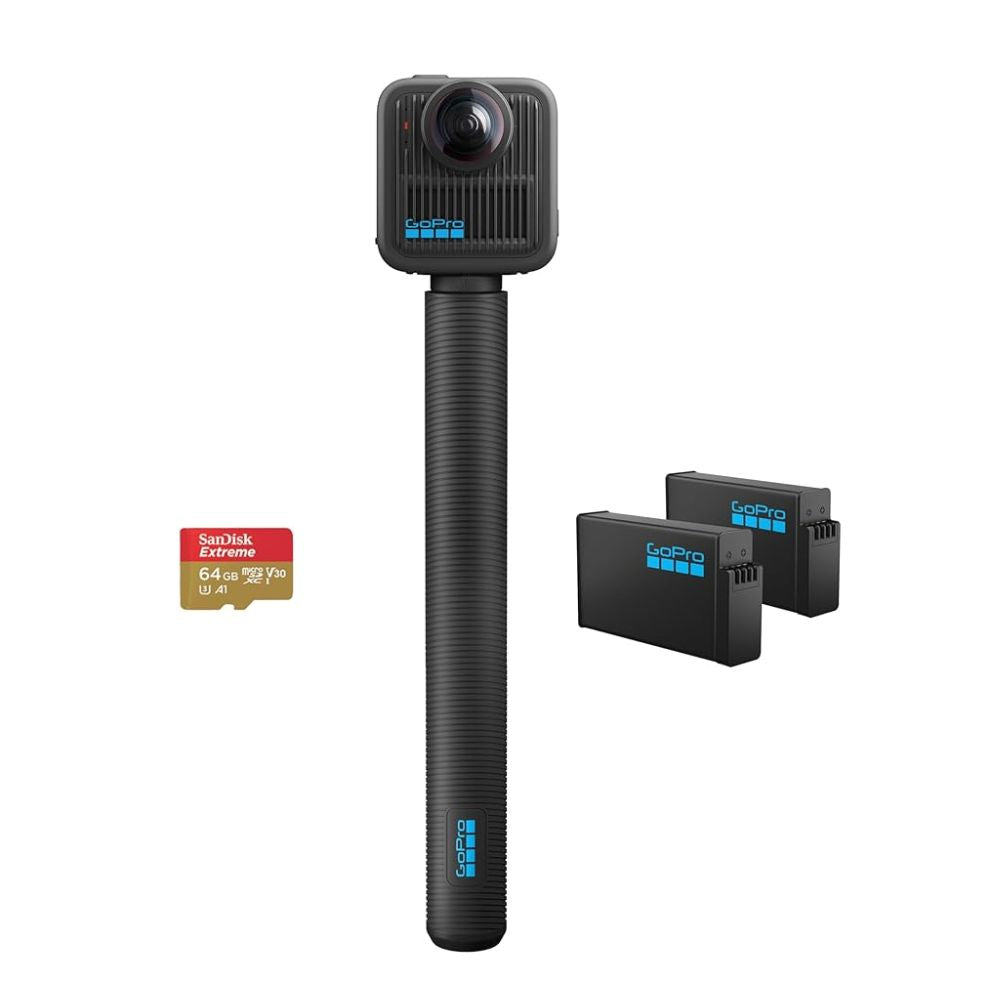 GoPro Max 2 Accessories Bundle