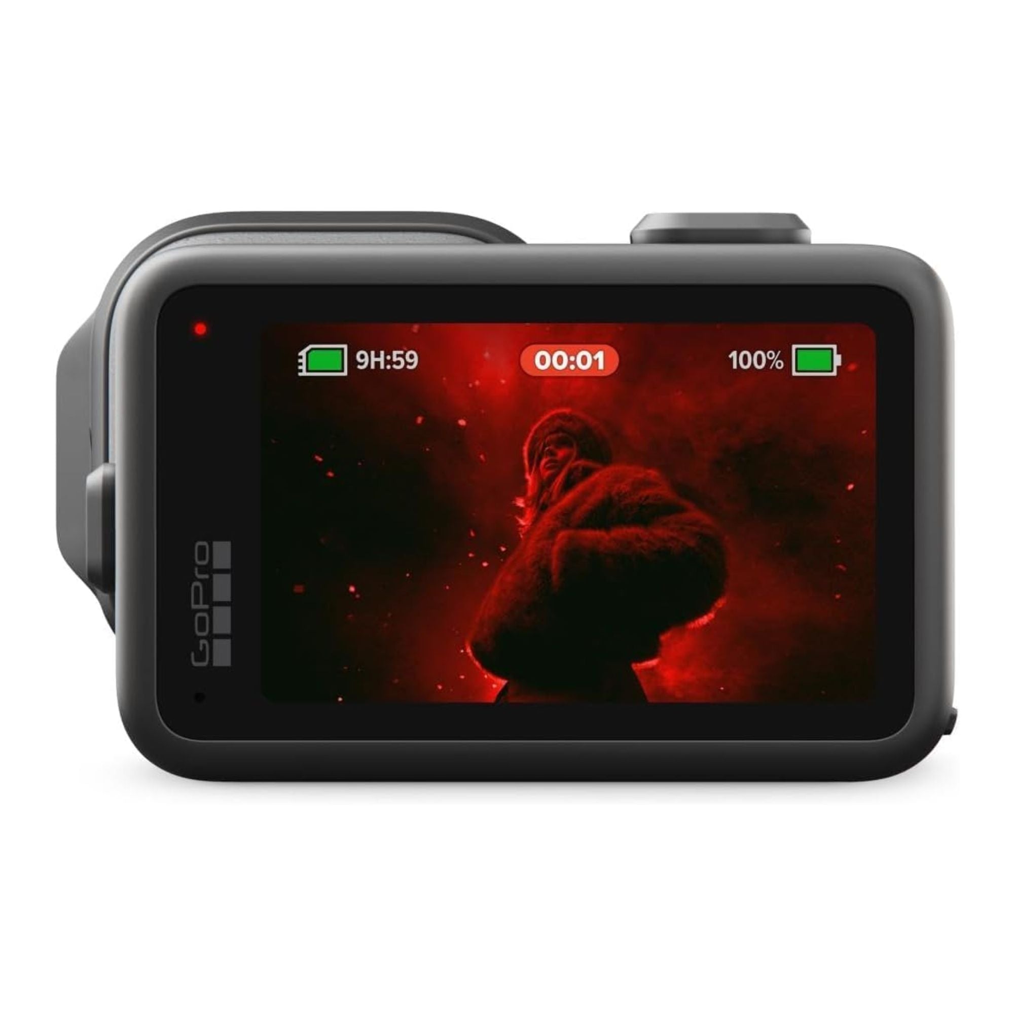 GoPro MISSION 1 PRO – 8K Video | AI Tracking | Waterproof Design
