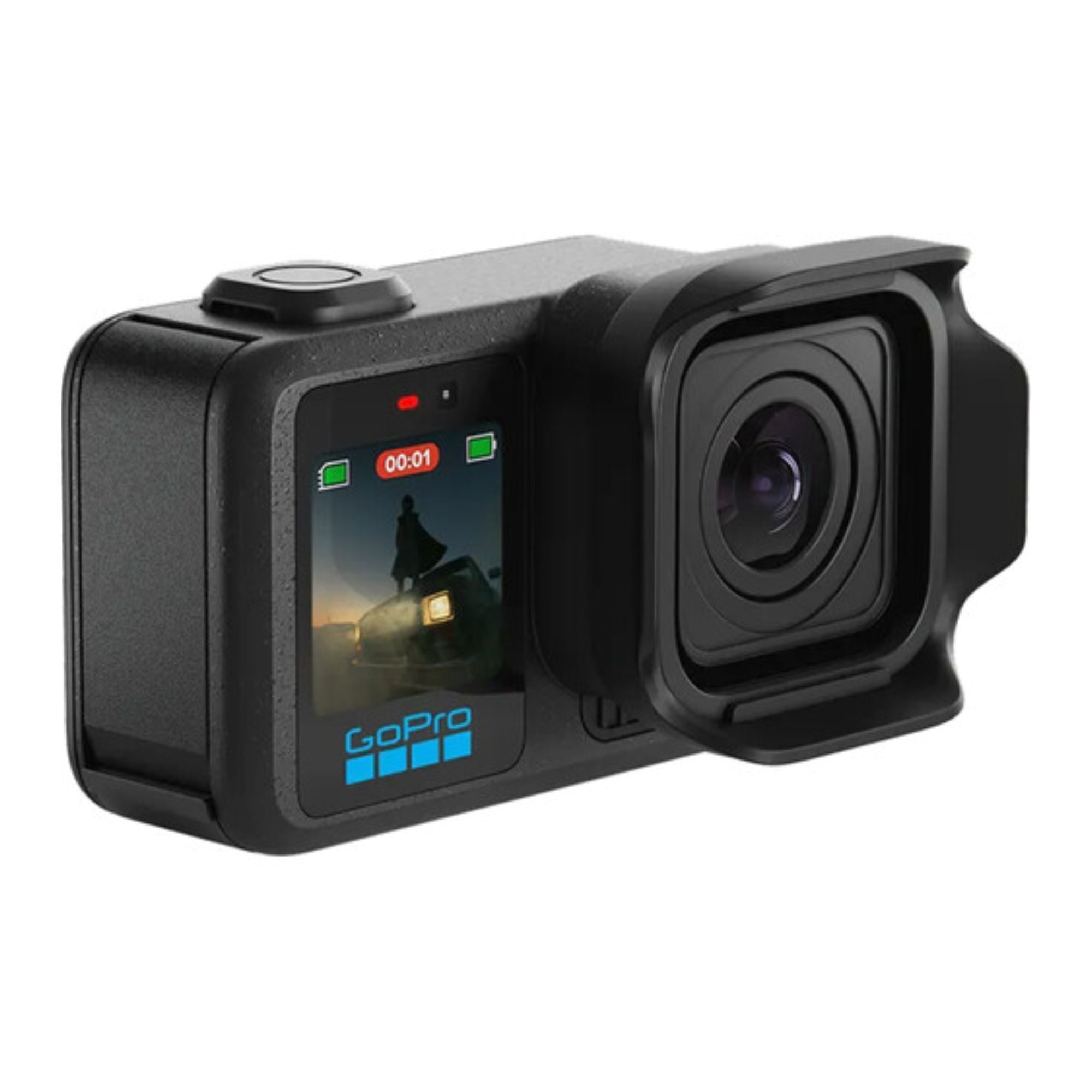 GoPro MISSION 1 PRO – 8K Video | AI Tracking | Waterproof Design