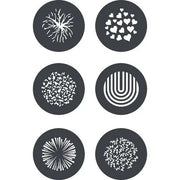 Godox Knowled Gobo Set GP-GS2 for GP36K