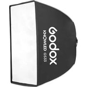 Godox Knowled Softbox 90x90cm for MG1200BI