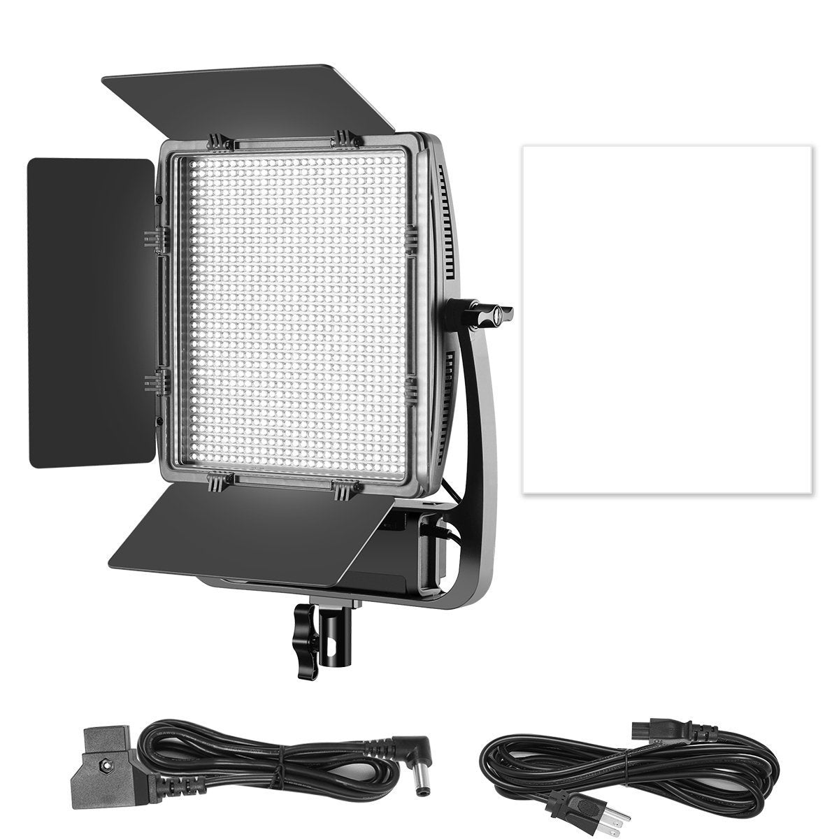 GVM Dimmable Bi-Color S900D LED Video Light and Stand Lighting Kit, with APP Intelligent Control System/CRI97 Dimmable 3200-5600K