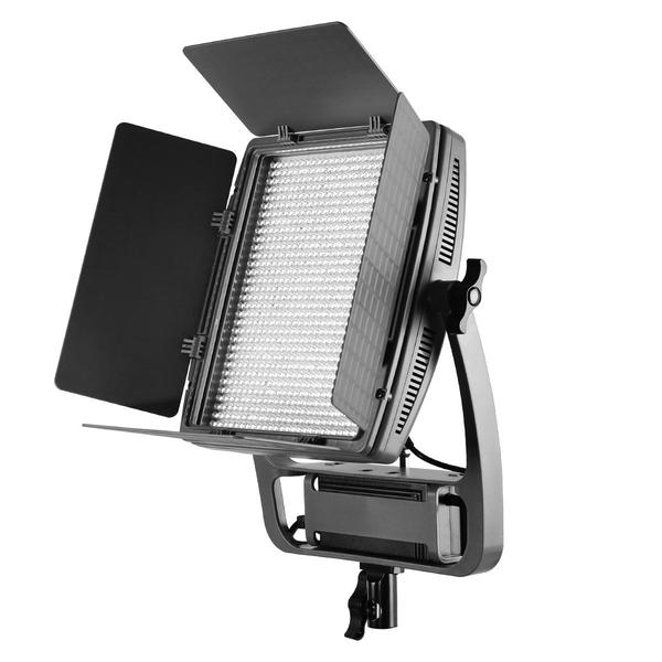GVM Dimmable Bi-Color S900D LED Video Light and Stand Lighting Kit, with APP Intelligent Control System/CRI97 Dimmable 3200-5600K