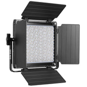 GVM 850D 40W Bi-Color RGB Studio Soft LED Panel Light, 624 Lamp Beads