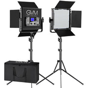 GVM 50RS2L RGB 2-Light Kit