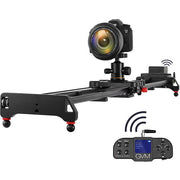 GVM GT-120WD Wireless Carbon Fiber Motorized Camera Slider (47"") with Bluetooth Remote