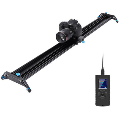 GVM GT-J120D Professional Video Aluminum Alloy Motorized Camera Slider (48"")