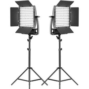 GVM LT100S Bi-Color LED 2-Light Panel