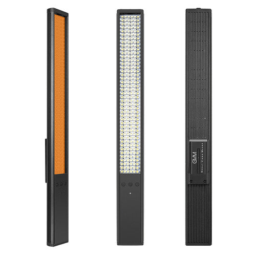GVM TD-JY258 Portable Handheld Photography and Video LED Light Wand