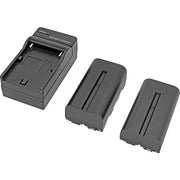 GyroVu L-Type Battery Kit for GyroVu 5"" Monitors