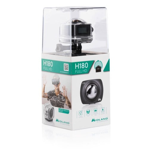 MIDLAND H180 PANORAMIC ACT CAM FULL HD 1920X1440