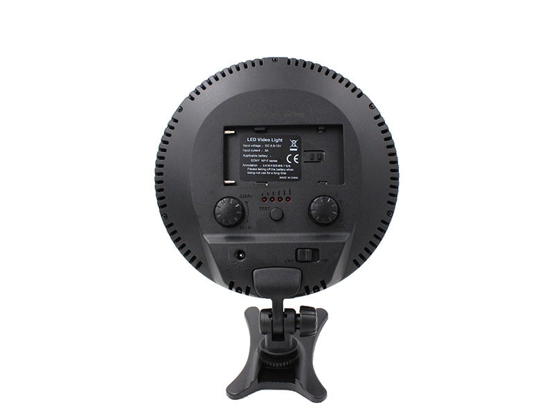 FARSEEING LED PHOTO VIDEOLIGHT FS-R112S