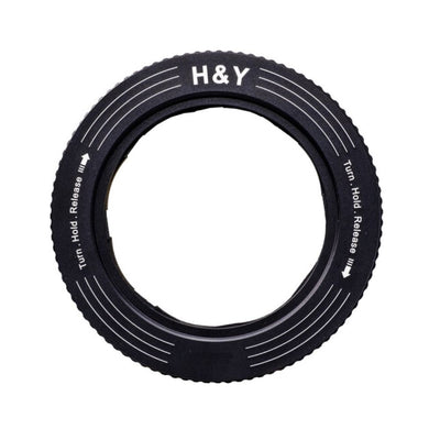 H&Y RS49 Revoring 37-49mm Variable Adapter for 52mm Filters