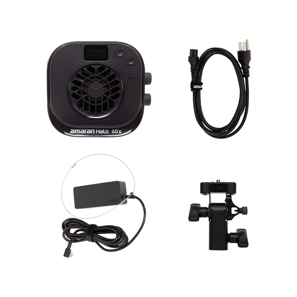 Aputure Amaran Halo 60X Bi-Color LED Monolight