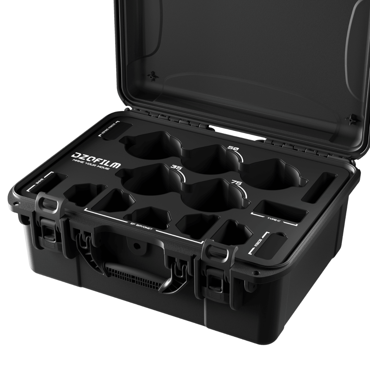 DZOFilm Hard Case for Vespid Cyber Bundle