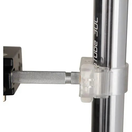 NANLITE T12 Transparent Single Clip with Pillar for Pavotube