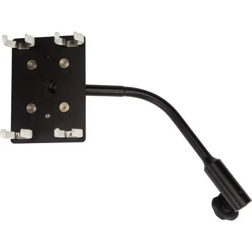 NANLITE T12 Holder for 2 tubes Ball Head Yoke with Gooseneck for Pavotube