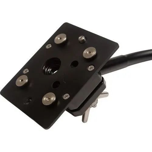 NANLITE T12 Holder for 2 tubes Ball Head Yoke with Gooseneck for Pavotube