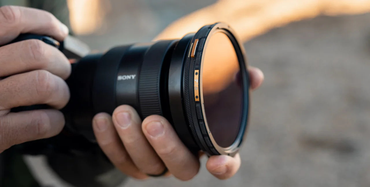 PolarPro Helix MagLock Burkard Series ND8 ND Filter