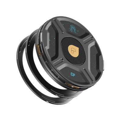 PolarPro Helix MagLock Burkard Series ND8 ND Filter