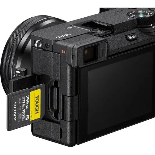 Sony A6700 Mirrorless Camera - Body Only
