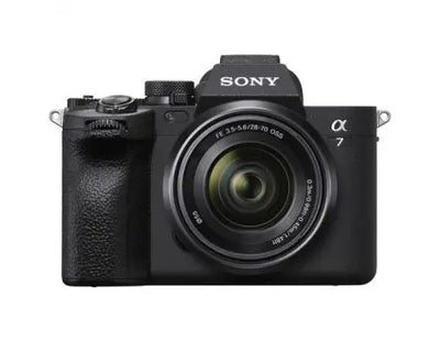 Sony a7 IV Mirrorless Camera with 28-70mm Lens - Non-Warranty