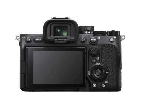 Sony a7 IV Mirrorless Camera with 28-70mm Lens - 1-Year Manufacturer’s Warranty
