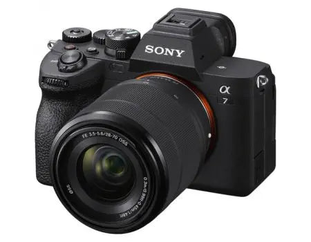 Sony a7 IV Mirrorless Camera with 28-70mm Lens - 1-Year Manufacturer’s Warranty