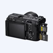 Sony FX30 Digital Cinema Camera - 1-Year Manufacturer’s Warranty